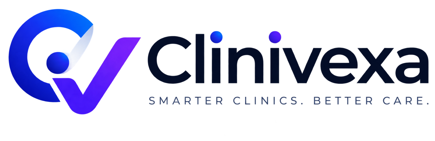 Clinivexa — Smarter Clinics. Better Care.